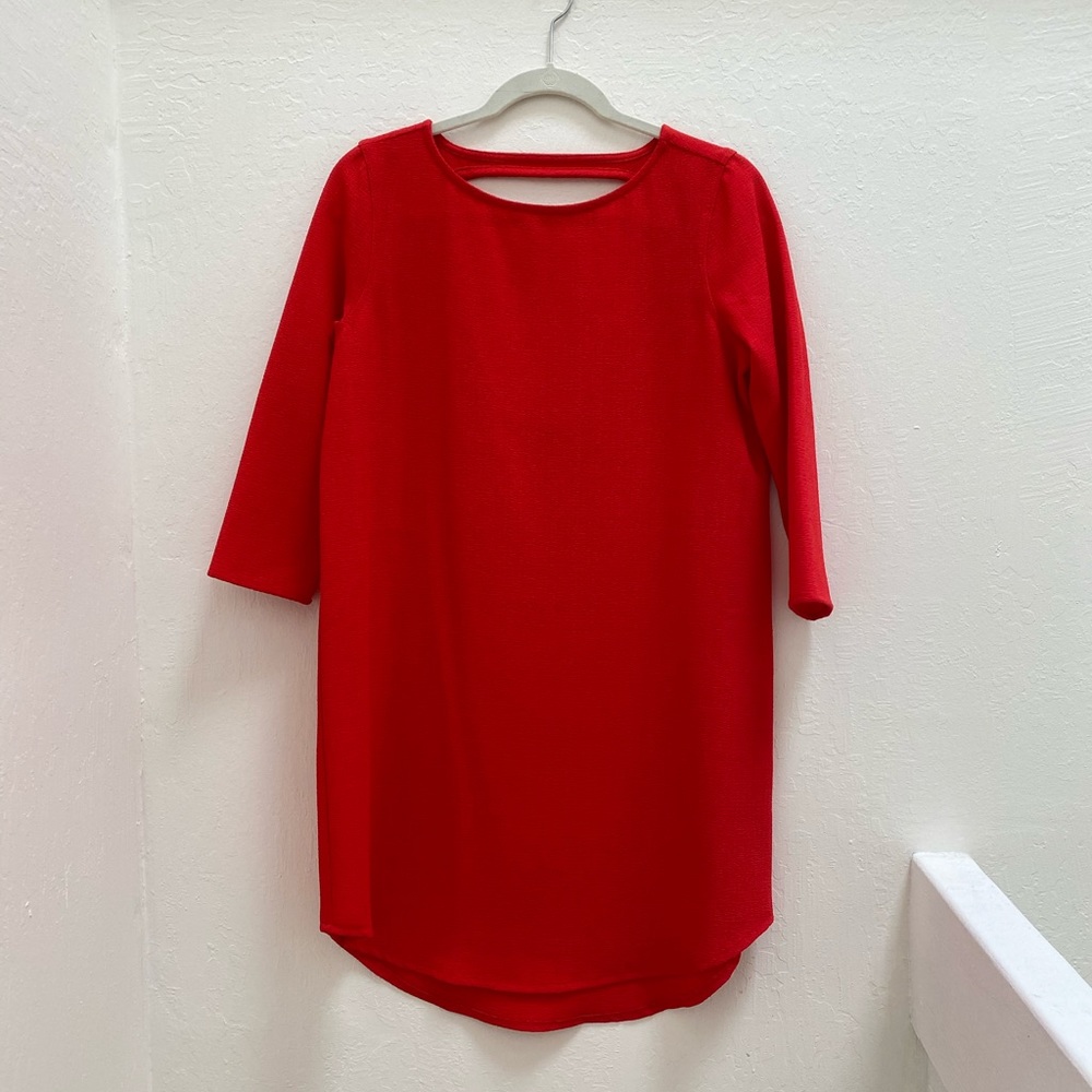 BB Dakota- Red dress